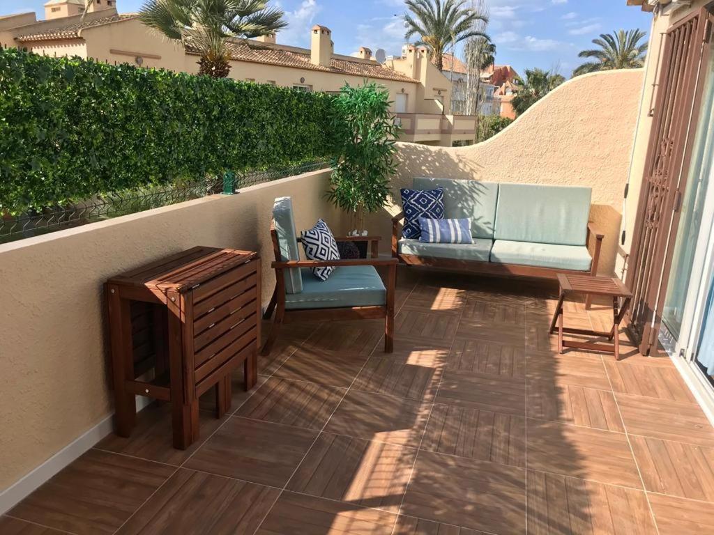 Denia, Playa Y Ciudad Leilighet Eksteriør bilde