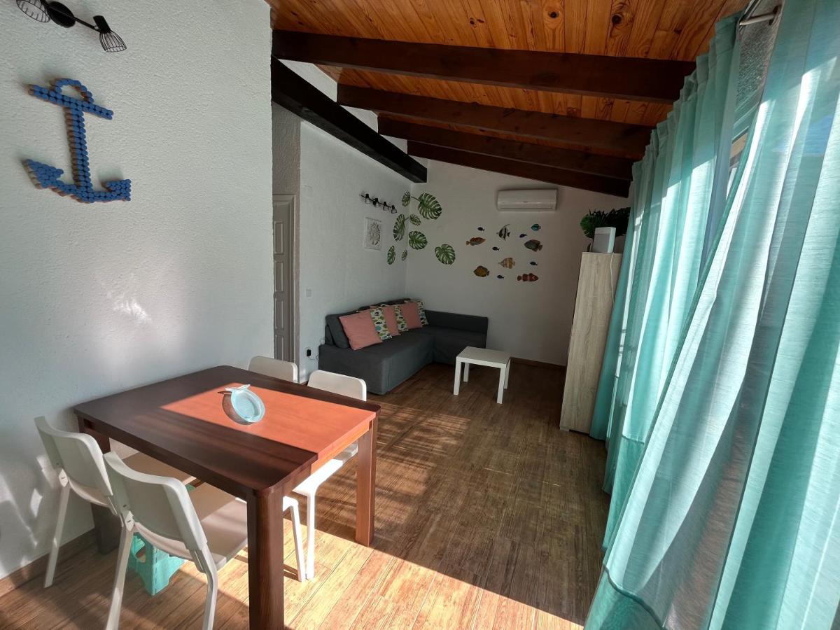 Denia, Playa Y Ciudad Leilighet Eksteriør bilde