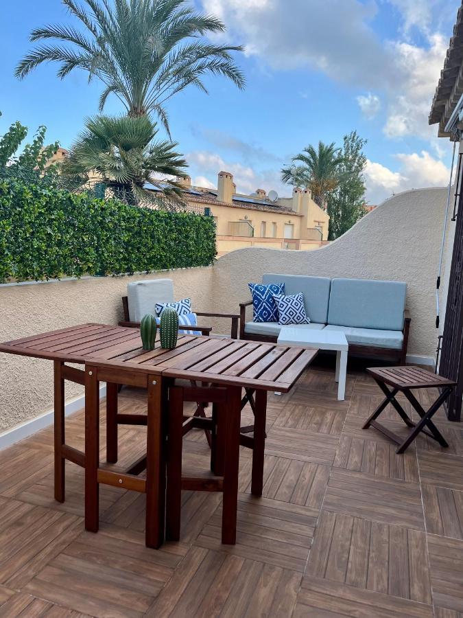 Denia, Playa Y Ciudad Leilighet Eksteriør bilde