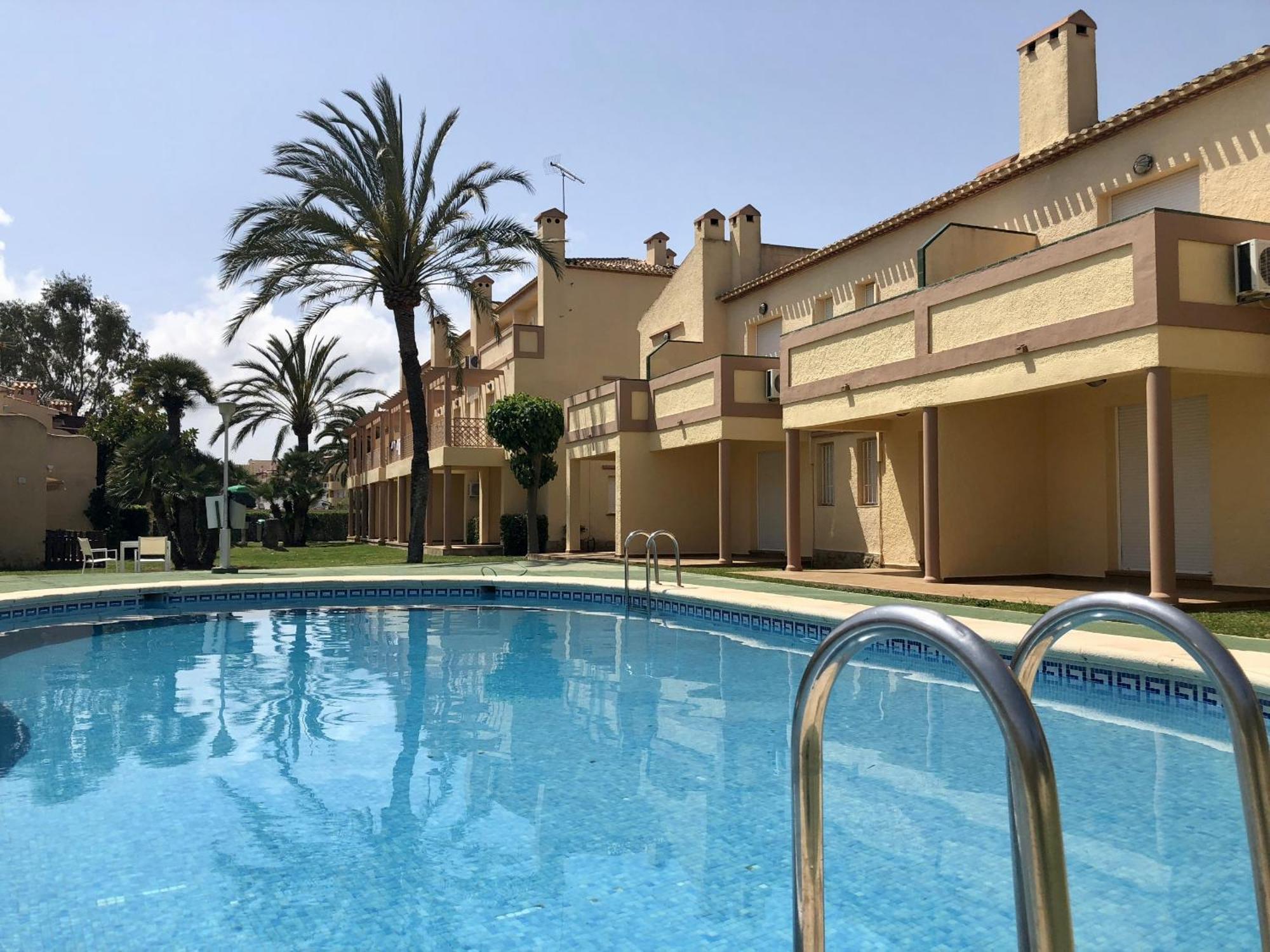 Denia, Playa Y Ciudad Leilighet Eksteriør bilde